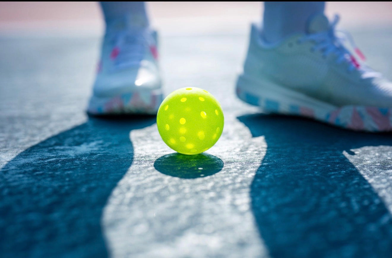 Pickle Club Pickleballs